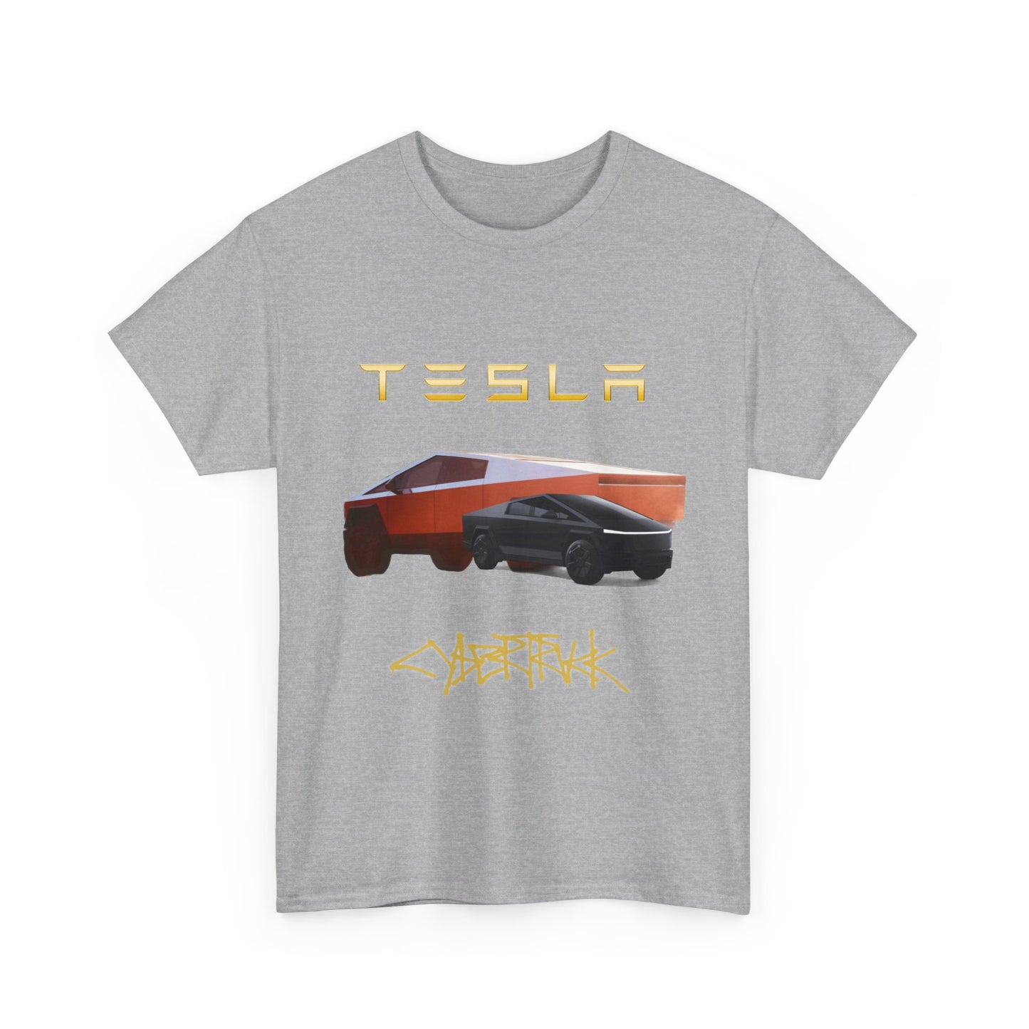 Tesla Cyber Truck  shirt Unisex  Tee