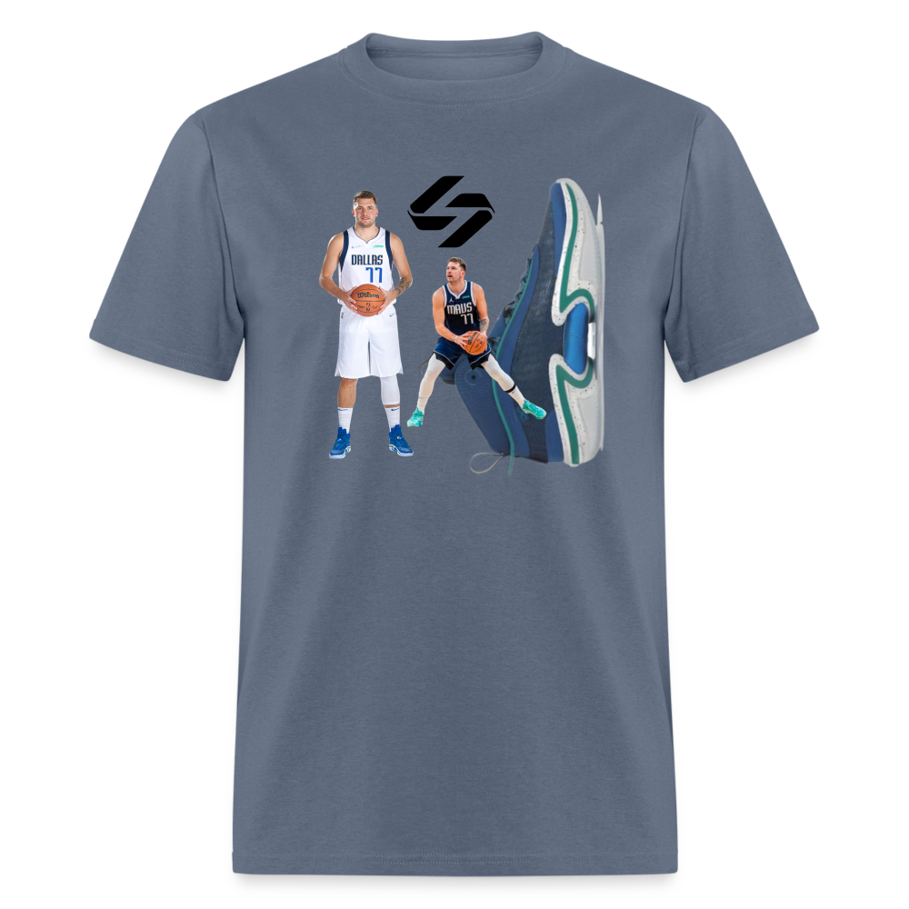 LUKA DONCIC Unisex Classic T-Shirt - denim
