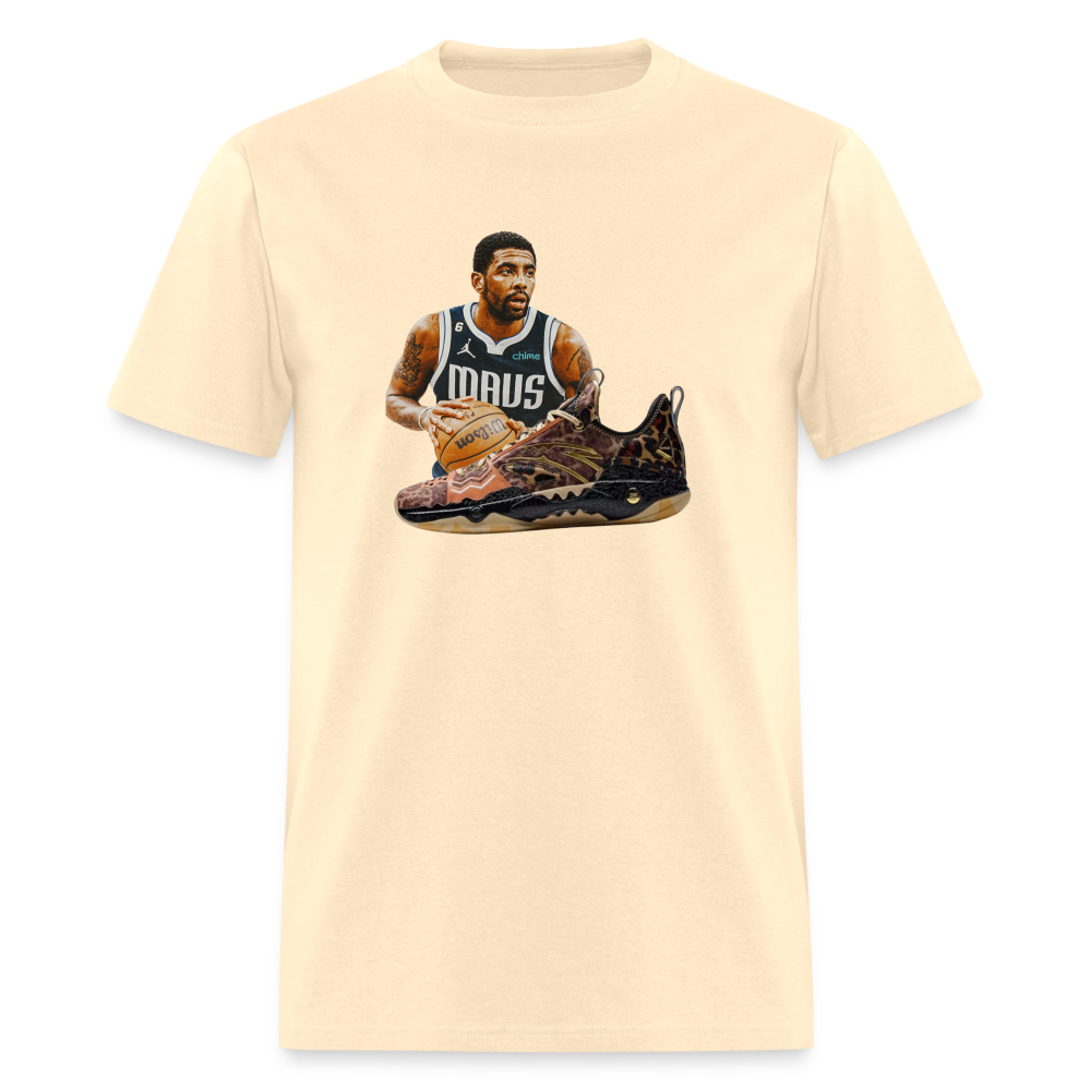 KYRIE IRVING Unisex Classic T-Shirt - natural