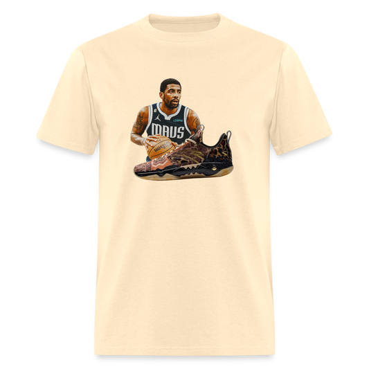 KYRIE IRVING Unisex Classic T-Shirt - natural