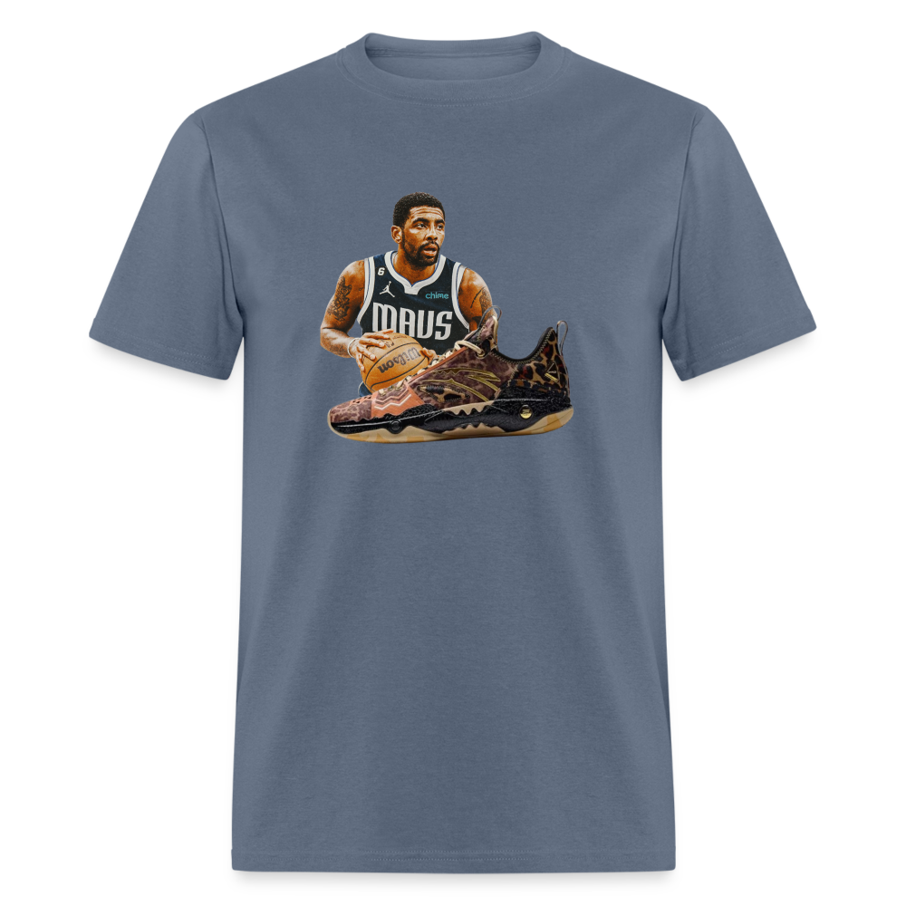 KYRIE IRVING Unisex Classic T-Shirt - denim