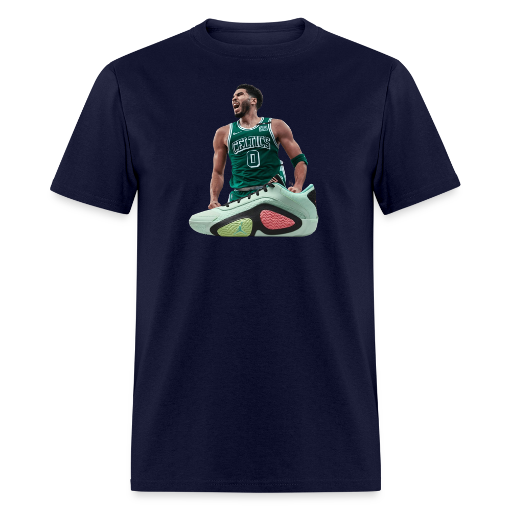JASON TATUM Unisex Classic T-Shirt - navy