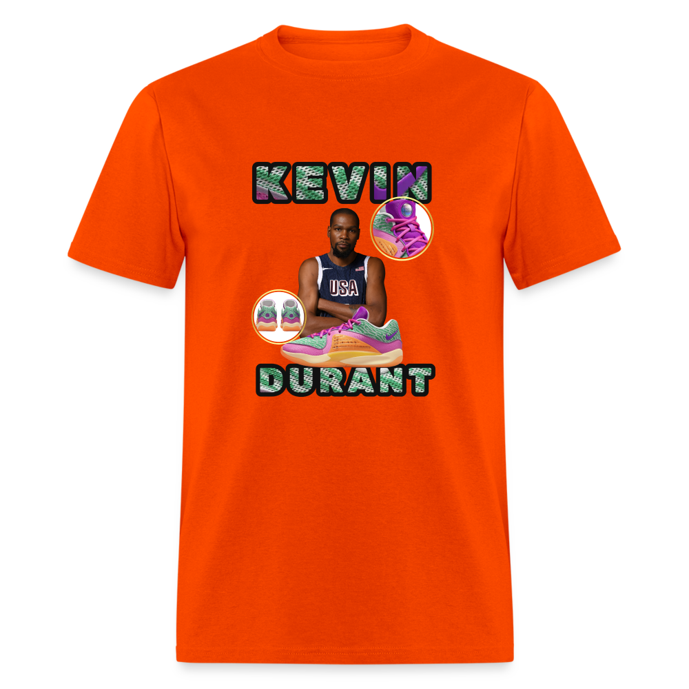 Single Easy Money KDUnisex Classic T-Shirt - orange