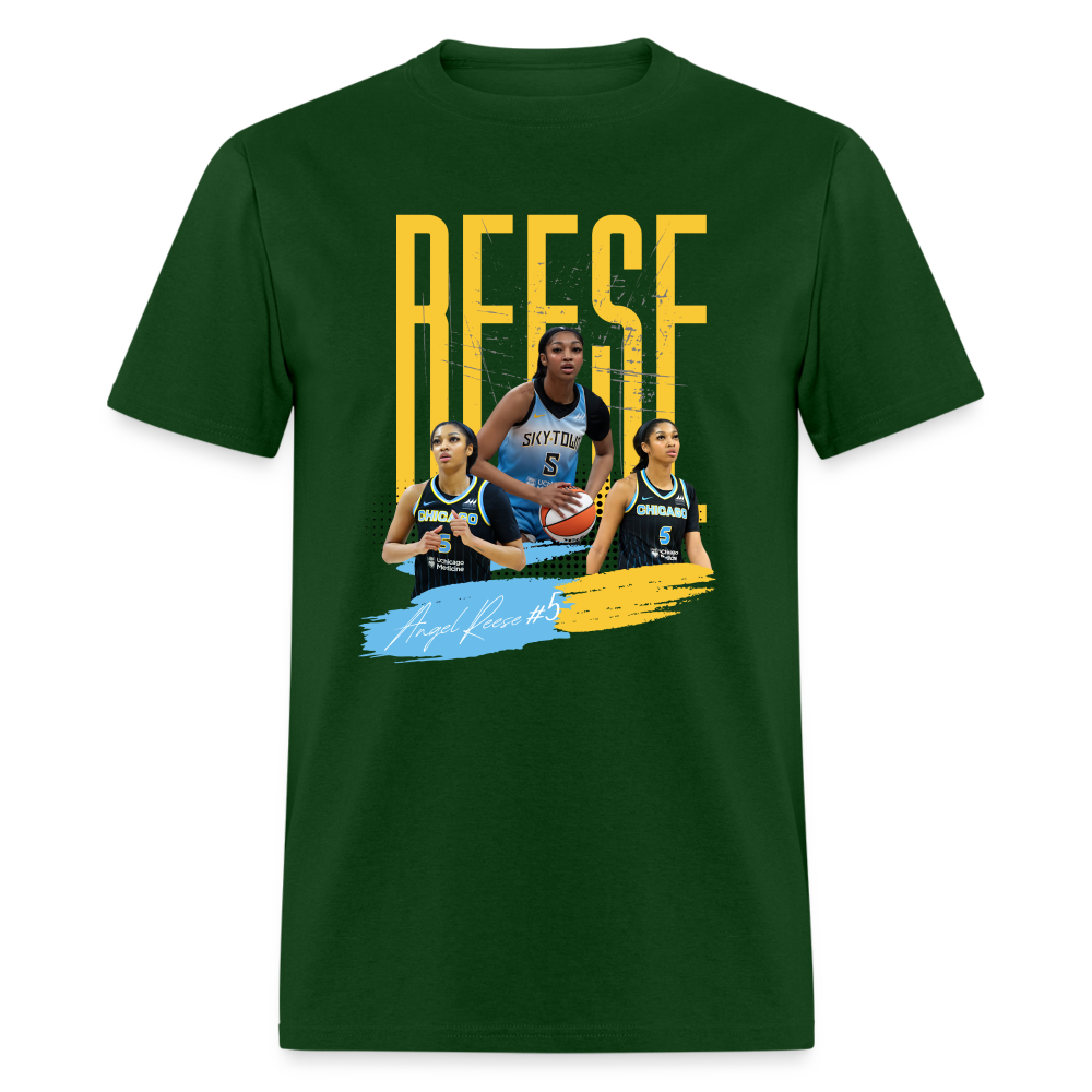 ANGEL REESE Unisex Classic T-Shirt - forest green