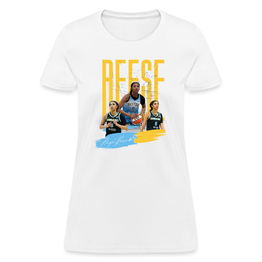 Women's T-Shirt - white