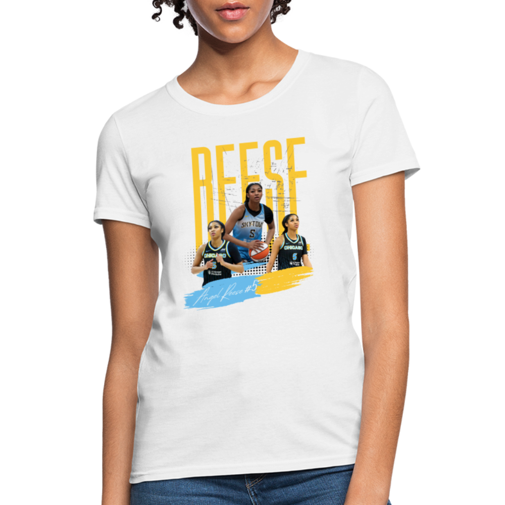 Women's T-Shirt - white