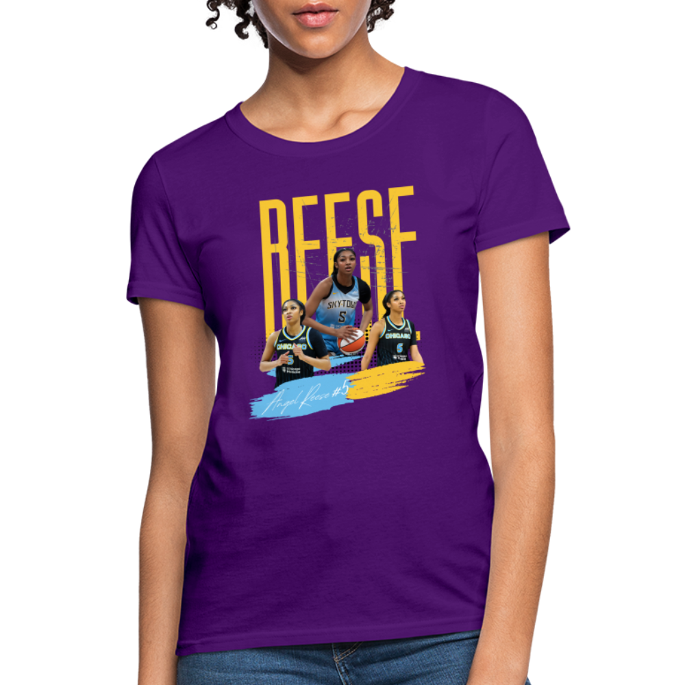 Women's T-Shirt - purple