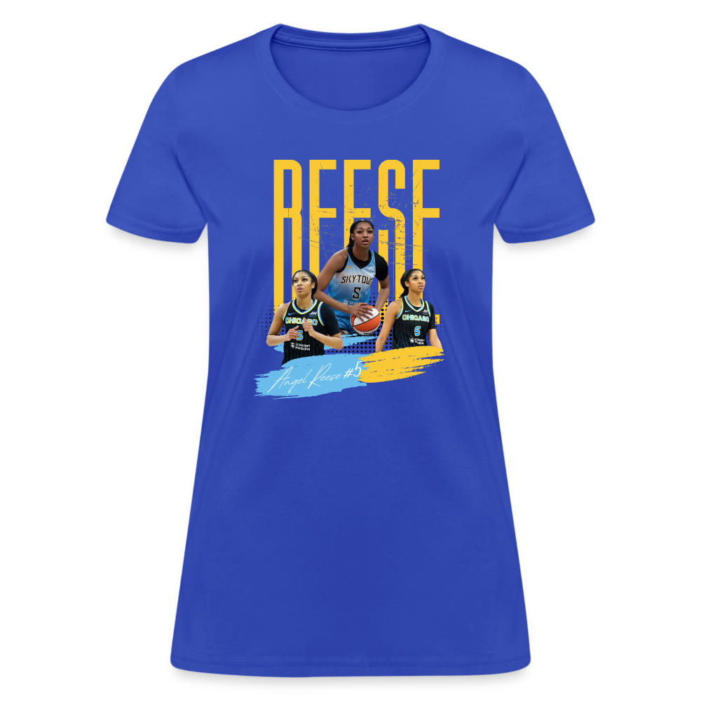 Women's T-Shirt - royal blue
