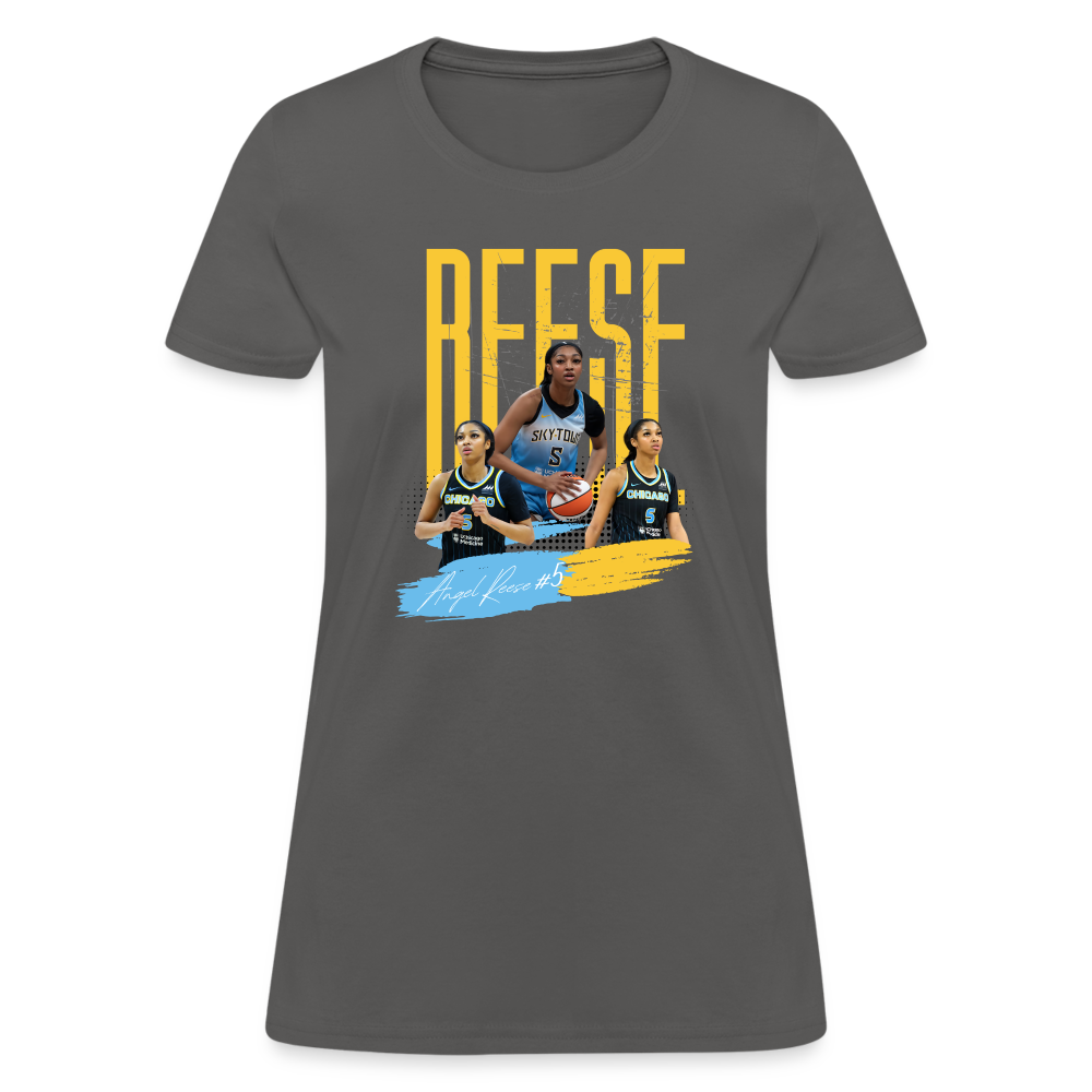Women's T-Shirt - charcoal