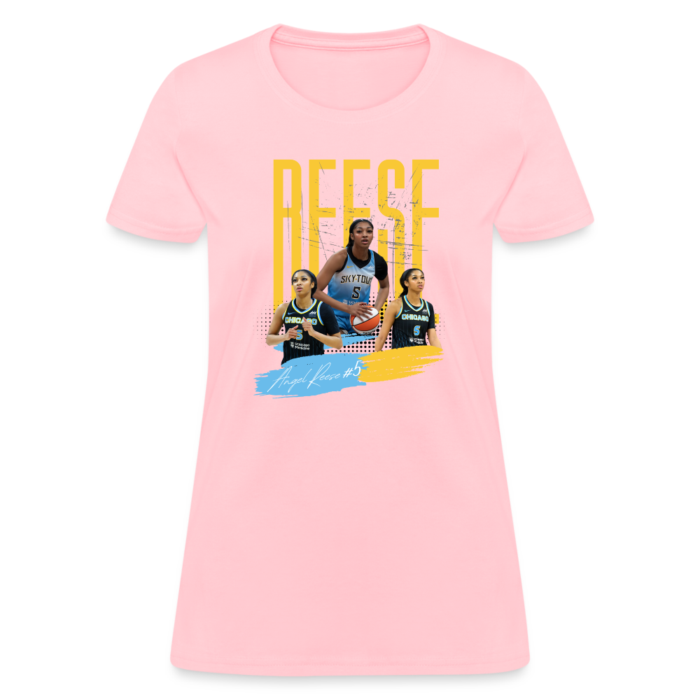 Women's T-Shirt - pink