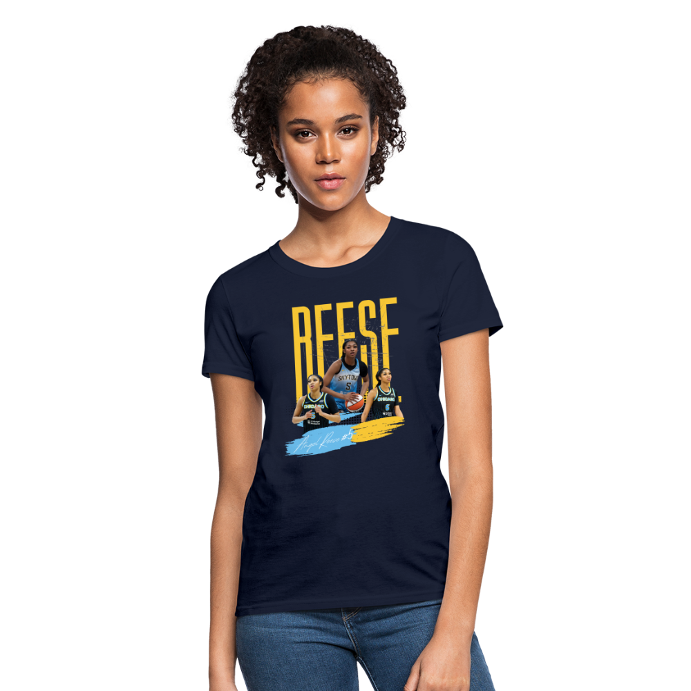Women's T-Shirt - navy