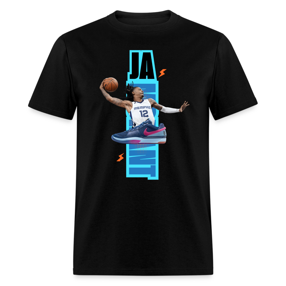JA1 Unisex Classic T-Shirt - black