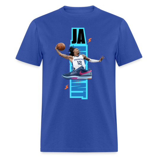 JA1 Unisex Classic T-Shirt - royal blue