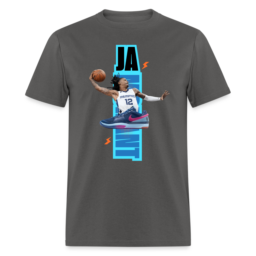 JA1 Unisex Classic T-Shirt - charcoal