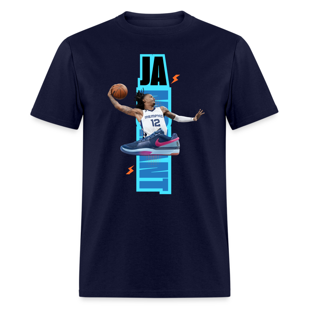 JA1 Unisex Classic T-Shirt - navy