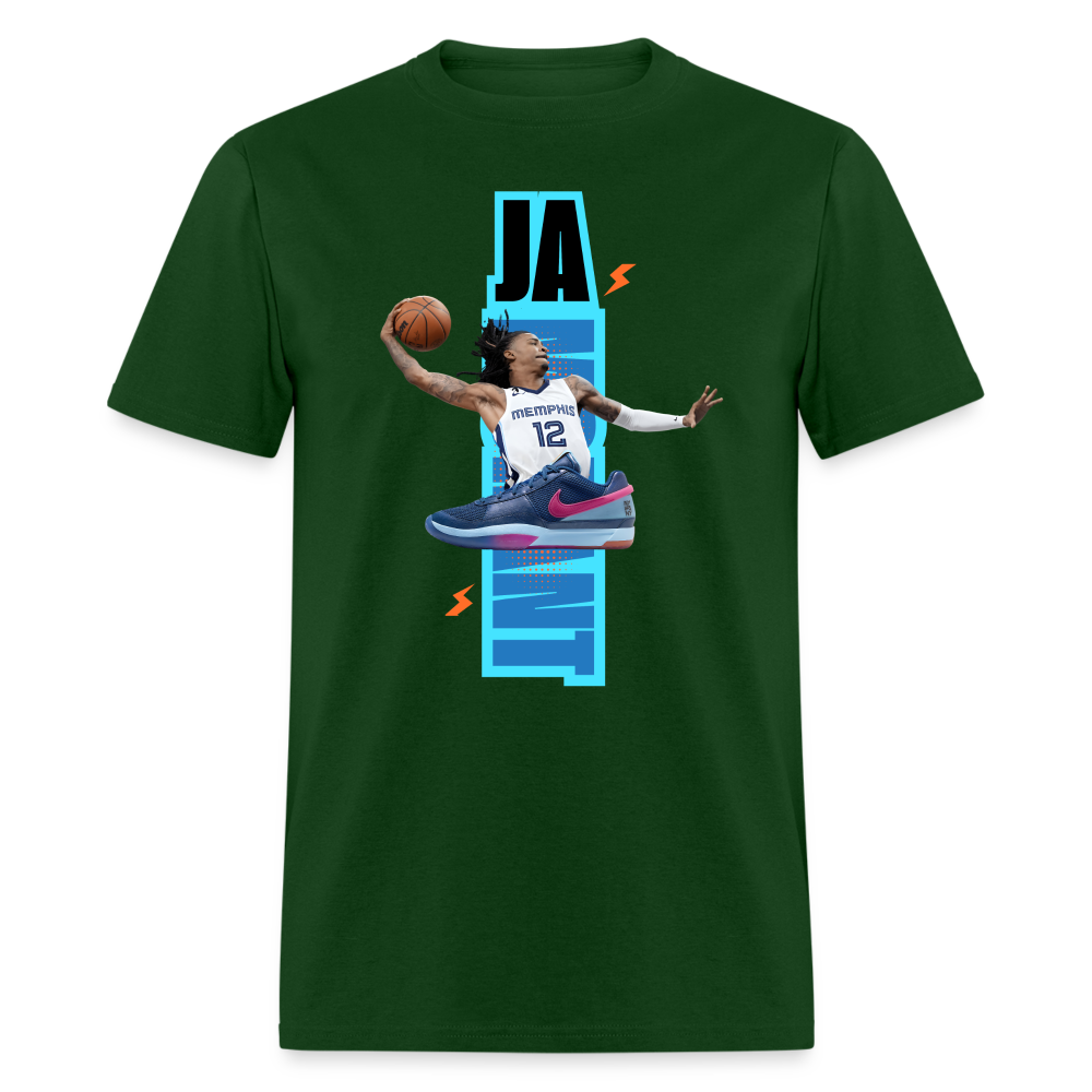JA1 Unisex Classic T-Shirt - forest green