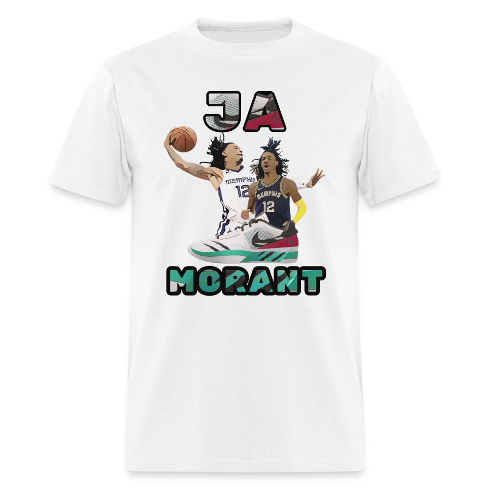 JA 2 Unisex Classic T-Shirt - white
