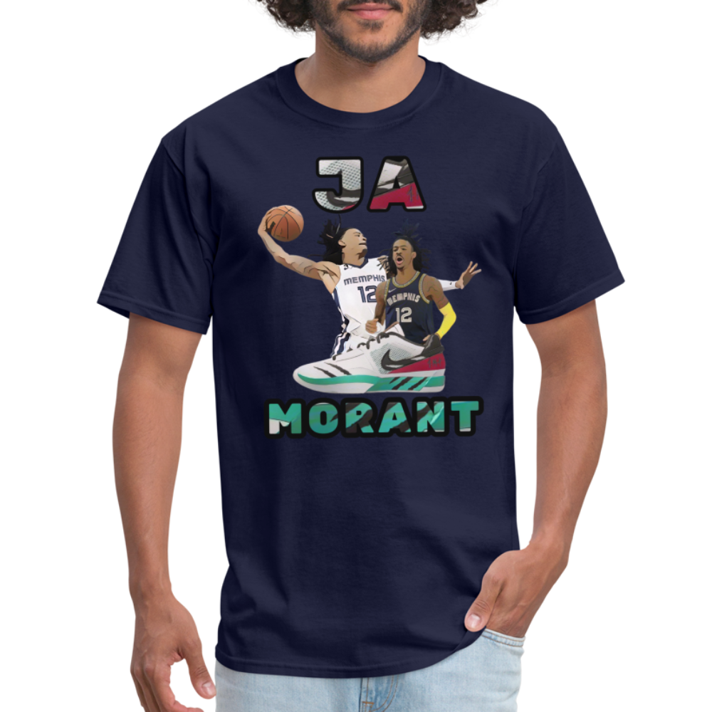 JA 2 Unisex Classic T-Shirt - navy