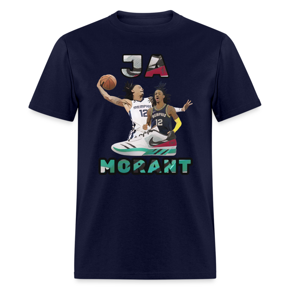 JA 2 Unisex Classic T-Shirt - navy