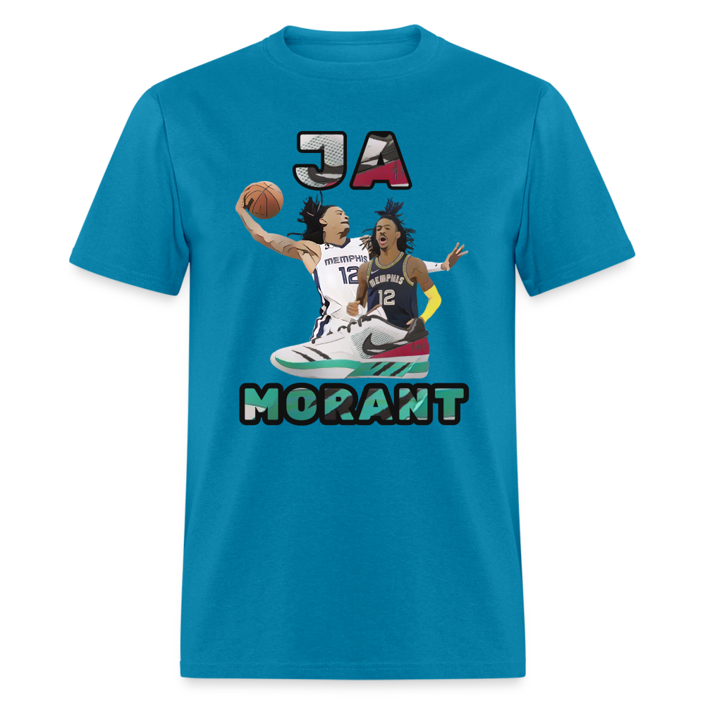 JA 2 Unisex Classic T-Shirt - turquoise