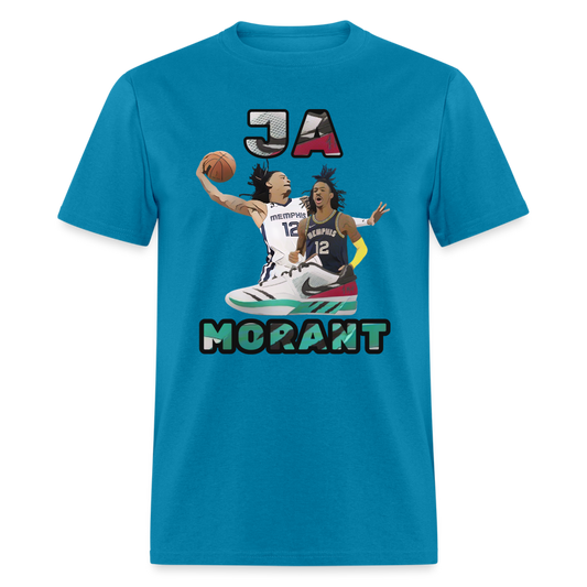 JA 2 Unisex Classic T-Shirt - turquoise