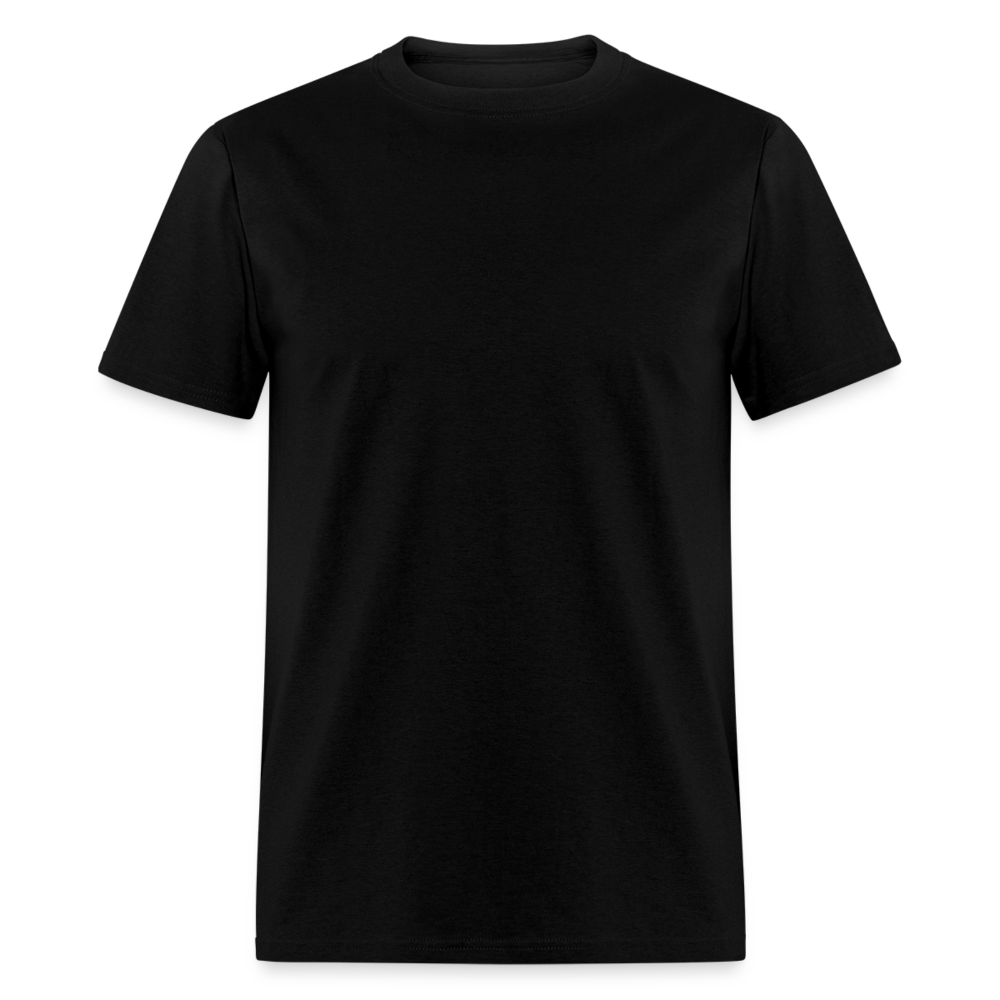 BLANK Unisex Classic T-Shirt - black