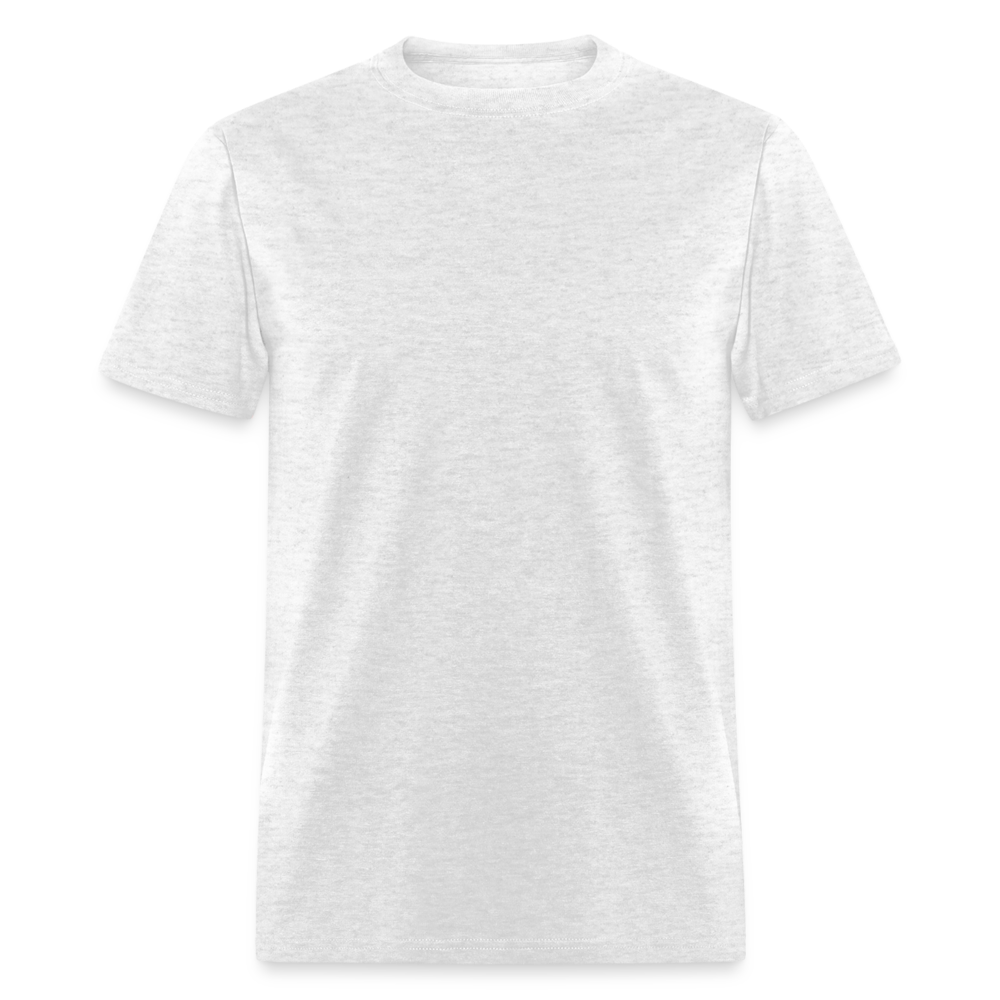 BLANK Unisex Classic T-Shirt - light heather gray
