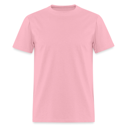 BLANK Unisex Classic T-Shirt - pink