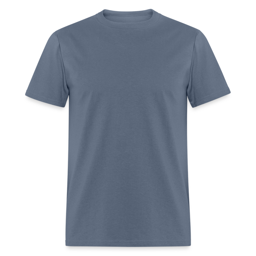 BLANK Unisex Classic T-Shirt - denim