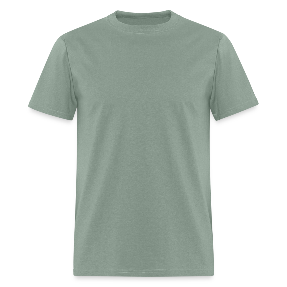 BLANK Unisex Classic T-Shirt - sage