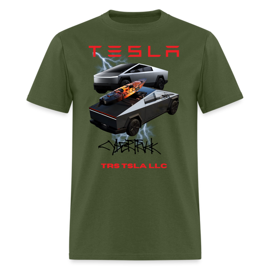 TRS CUSTOM ORDER Unisex Classic T-Shirt - military green